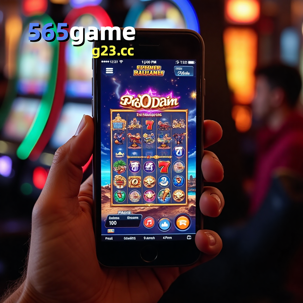 565game GAME-Apostas